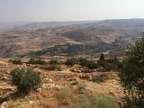 602 Vista dal monte Nebo